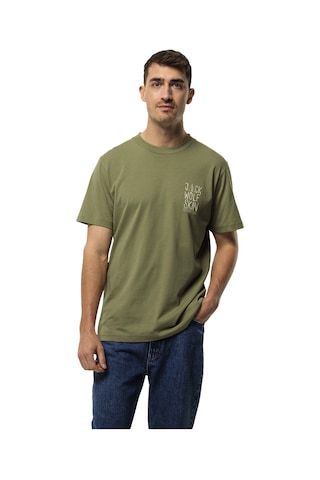 Jack Wolfskin Jack Tent T M Renkli