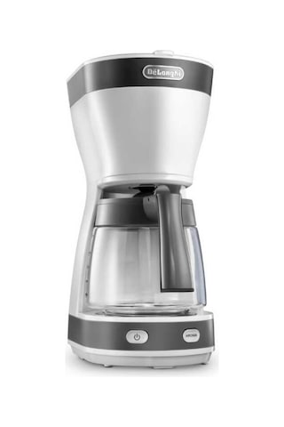 Delonghi Icm 16210.Ws Filtre Kahve Makinesi