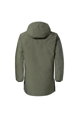 Vaude Mineo Iı Waterproof Erkek Mont 42460 Haki