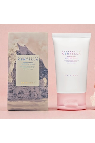Skın1004 Madagascar Centella Gözenek Bakımı Yapan Jel Yapılı Yüz Kremi 75 Ml