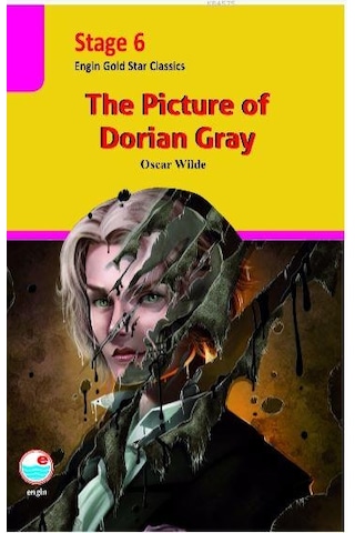 The Picture Of Dorian Gray CD'li-Stage 6 - Oscar Wilde - Engin