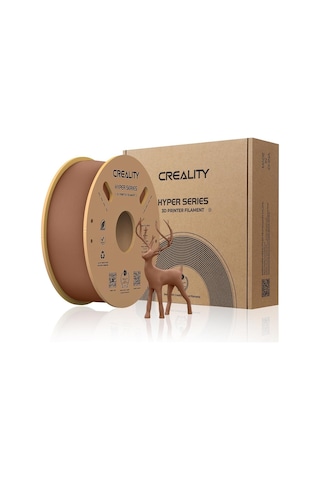 Creality Hyper Pla Kahverengi Filament 1.75mm 1000gr