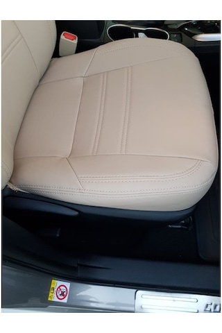 Toyota Corolla Uyumlu 2015 Araca Özel Deri Oto Koltuk Kılıfı (449380673)