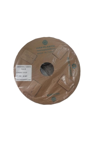 Plastik Pimapen Kapı Pencere Contası Pvc Fitili - 50 M