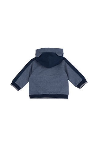 Chicco Hırka - Kapışonlu 09007853000000 000088 Dark Blue Koyu Mavi