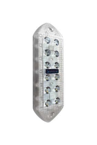 Tekne Su Altı Lambası. Mavi Işık. 12 Led. 12/24v.