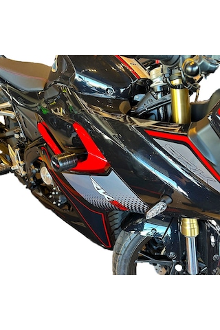 Rks Srk 125 R 2023 - 2025 Uyumlu Koruma Takozu