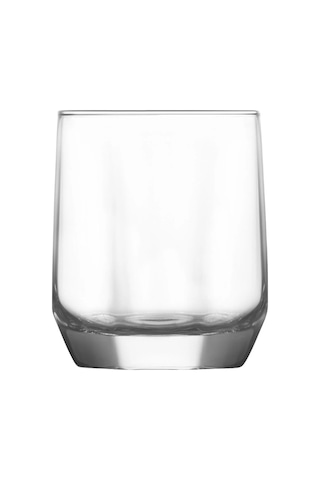 Lav Diamond Cam Viski Bardağı 6'lı 310 ml (Meşrubat/Kokteyl Bardağı )