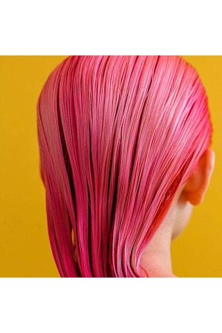 Bleach London The Big Pink Super Cool Colour 150 Ml Vegan Geçici Pembe Saç Rengi