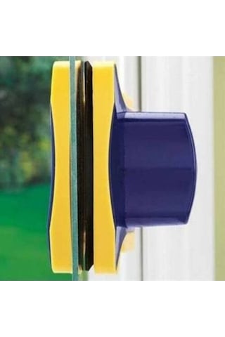 River World Mıknatıslı Cam İçin Silecek Çift Taraflı Cama Uygun