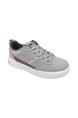 Jump 27792 Kadın Spor Ayakkabı Ckr00351 Gri Siyah