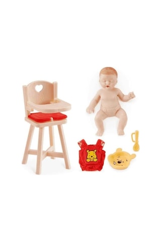 Disney My Mini Baby Bebek Oyuncak Sürpriz Topu Koleksiyonluk Figür