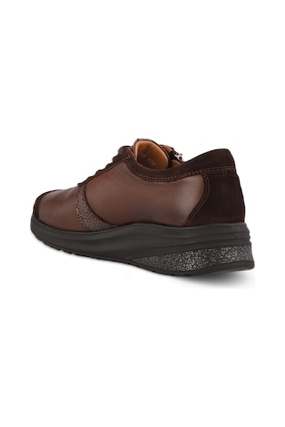 Forelli Halde-g Comfort Kadın Ayakkabı Taba 30012-f3092041 Taba