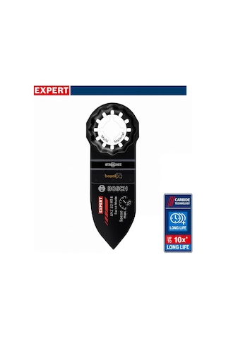 Bosch Expert Avz 32 Rt4 Starlock 1'li Dar Alan Zımpara Aparatı 40 Kum 2608902066