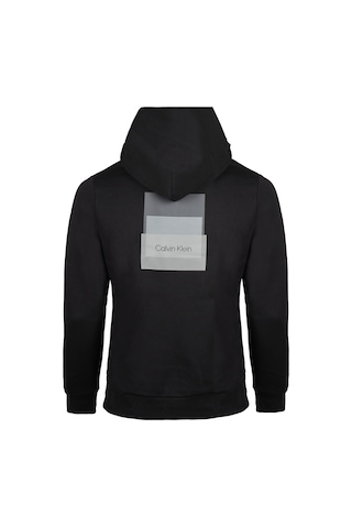 Calvin Klein Calvın Kleın Erkek Sweatshırt K10k113773-beh K10k113773-beh Siyah Siyah