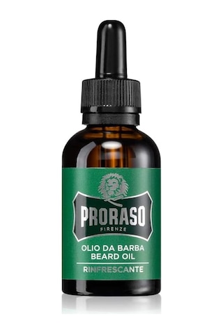 Proraso 2019142 Sakal Bakım Yağı, Okaliptüs Ve Bergamot