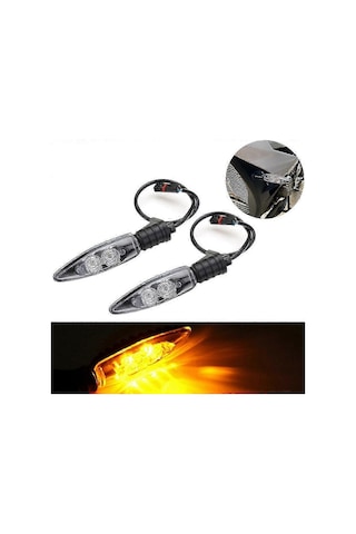 S1000r S1000rr F800gs K1300s İçin Led Göstergeler Çok Renkli