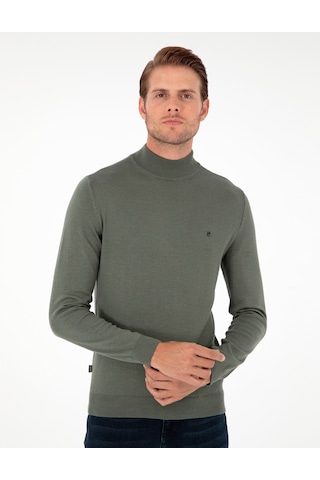 Pierre Cardin Erkek Gri Kazak /triko 50296614-vr210 Gri