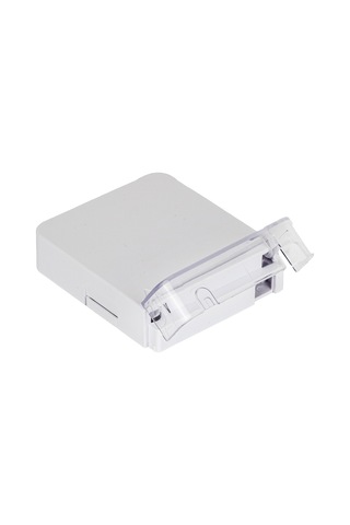 Alfafonet 1 Sc-sx/lc-dx Port Fiber Optik Priz Tipi Sonlandırma Kutusu