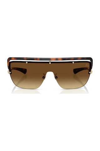 Burberry Be3175 110913 44 Unisex Güneş Gözlüğü Çok Renkli
