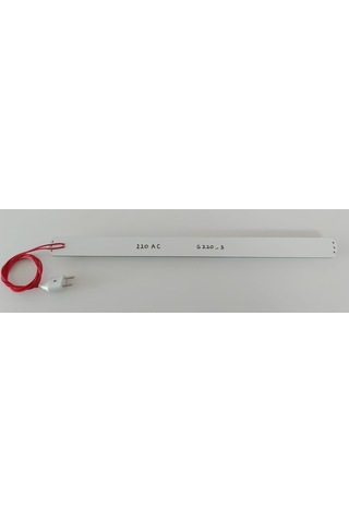 220 V Ac Su Geçirmez Led Lamba Şeffaf