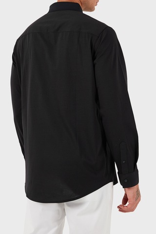 Armani Exchange Erkek Gömlek Xm001370 Af10364 Ub101 Lacivert Lacivert
