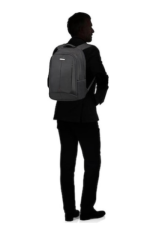 Samsonite Cm5-09-006 15.6" Notebook Laptop Sırt Çantası Siyah