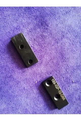 Iscar Dr-ca Dda-063 Torna Kafası Yedek Parçası - Isp-10d-066 Shim Plate 2 Adet