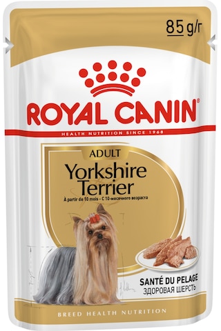 Royal Canin Yorkshire Terrier Yetişkin Köpek Maması 12 x 85 G