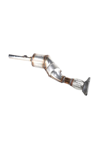 Megane 2 Katalitik Konvertör Euro 4