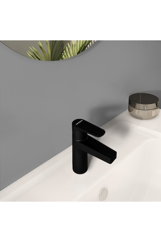 Artema Shift T30 A4368836 Lavabo Bataryası Mat Siyah