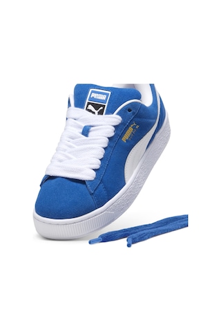 Puma Suede Xl Erkek Sneaker-mavi Mavi