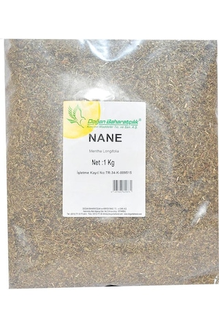 Doğan Baharatçılık Nane 1 KG