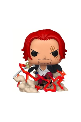 Funko Pop Plus One Piece Shanks Vinyl Figür Karakter Figürü