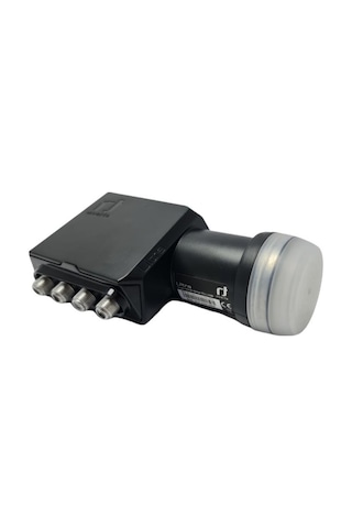 Inverto New Black Ultra 0.2Db Quad Lnb Idlt Qdl412 Ultra Opn