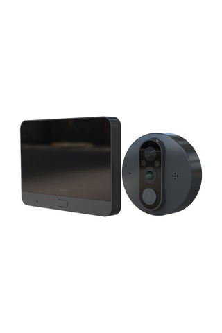 Bilicra Eagle Akıllı Görüntülü Kapı Zili