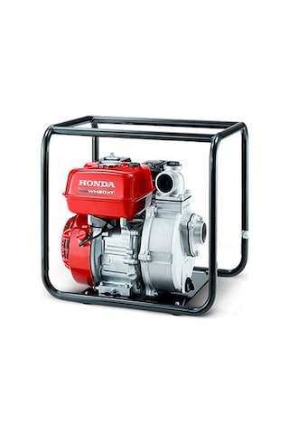 Honda Wh 20 Yüksek Basınçlı Motopomp 2" Parmak Benzinli Su Motoru