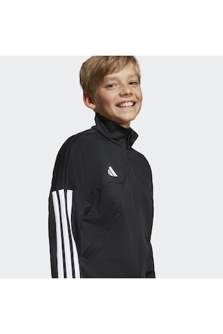 Adidas Jı6174 J Hot Ttop Çocuk Tracktop Siyah