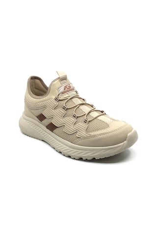 Taşpınar Yeni Sezon Frz Erkek Rahat Günlük Ortopedik Yazlık Anaroklu Spor Ayakkabı 40-44 Bej