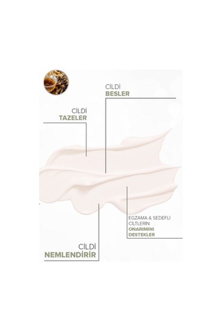 Uraw Meyan Cilt Problemleri Karşıtı Onarıcı ve Nemlendirici Krem 100 ML