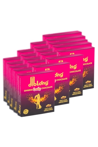Diblong Lady Çikolata 12 Adet