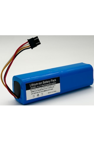 Dreame L10s Pro 6400 Mah Robot Süpürge Batarya