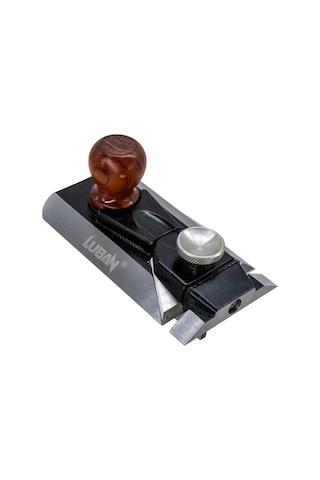 Rox Wood 0361 Luban Avuç İçi Düz Taban Yan Oluk Rende