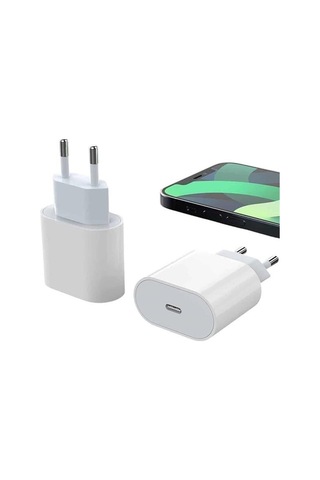 25w Apple iPhone 15/15 Pro Max Uyumlu Şarj Aleti Diğer