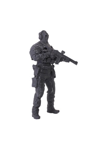 Cod Ghost Figürü