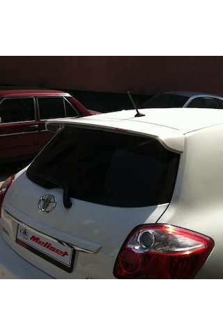 Toyota Uyumlu Auris Spoiler 2009-2011 Arası Aracınızın Rengi
