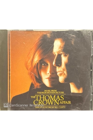 The Thomas Crown Affair Soundtrack Cd