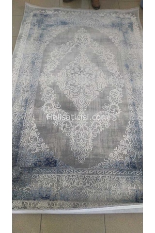 Artemis Halı Dıor 5860A Mavi Gri