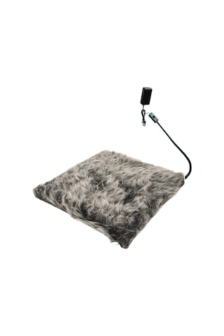 Kedi Minderi Isıtmalı Model 45x45cm 12v Adaptörlü Su Geçirmez Kdtes41