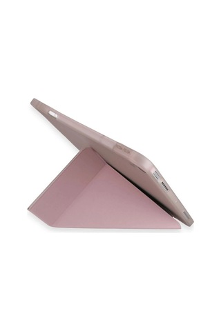 Huawei Matepad Air 11.5 Kılıf Kalemlikli Mars Tablet Kılıfı - Rose Gold Tablet Kılıfı